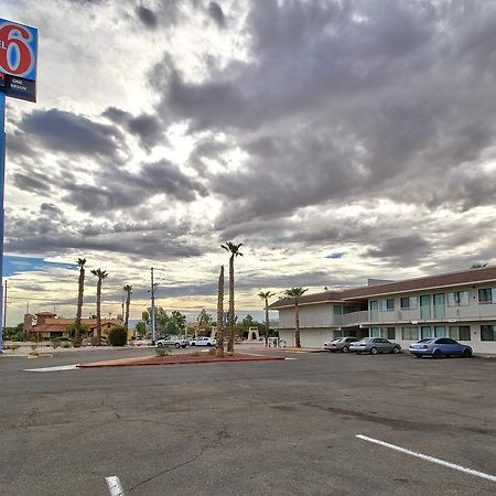 Budgetel Inn & Suites Yuma Ngoại thất bức ảnh