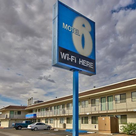 Budgetel Inn & Suites Yuma Ngoại thất bức ảnh