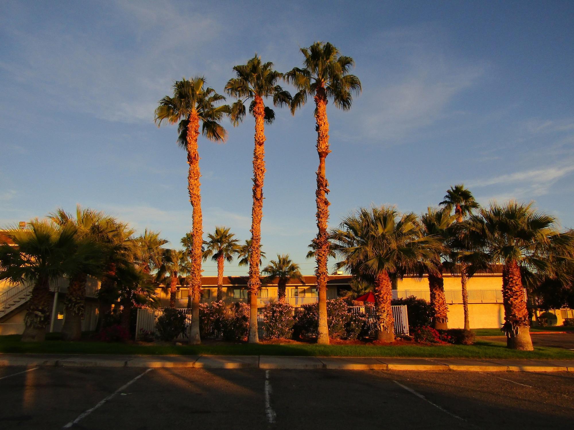 Budgetel Inn & Suites Yuma Ngoại thất bức ảnh