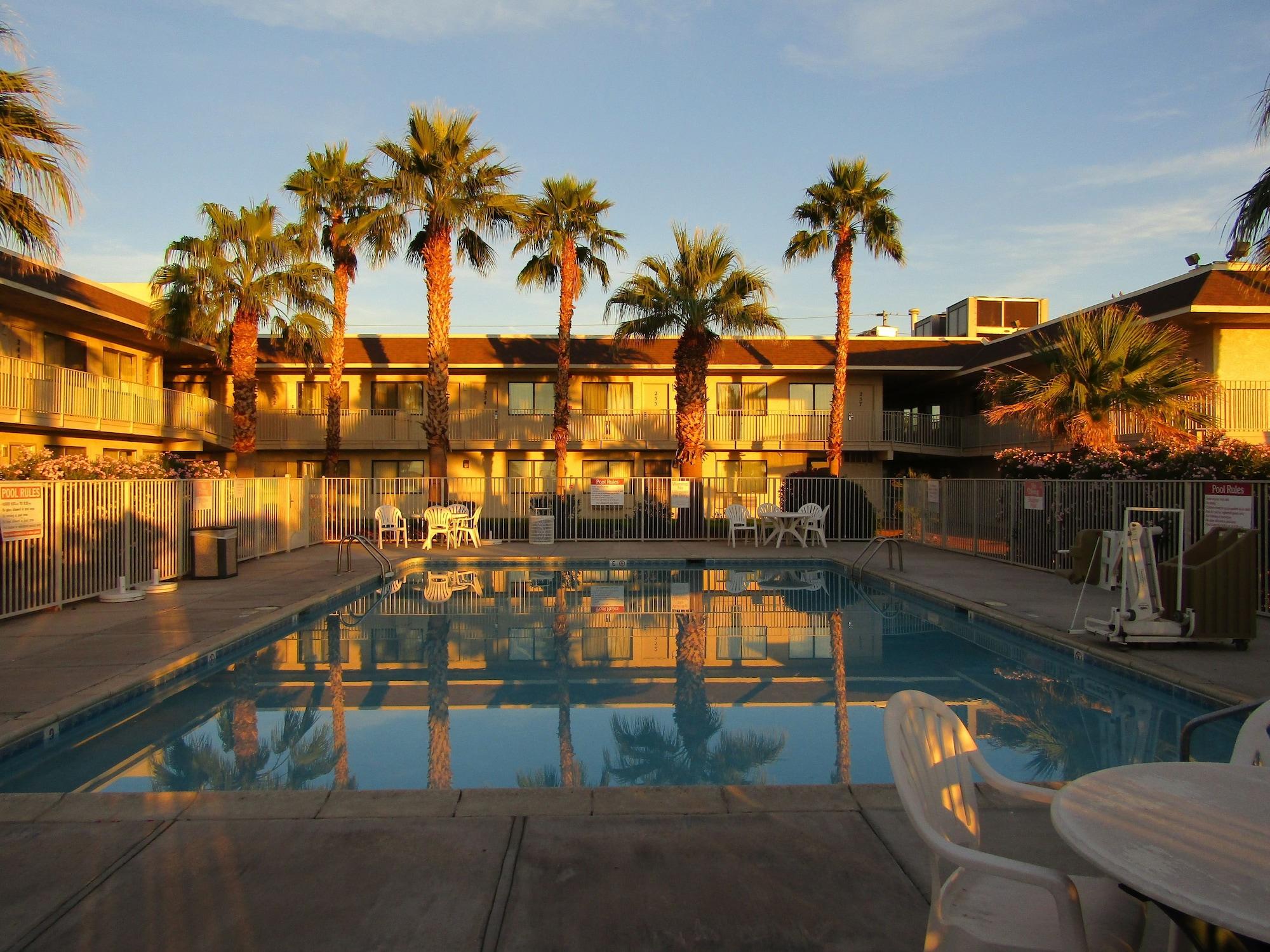 Budgetel Inn & Suites Yuma Ngoại thất bức ảnh