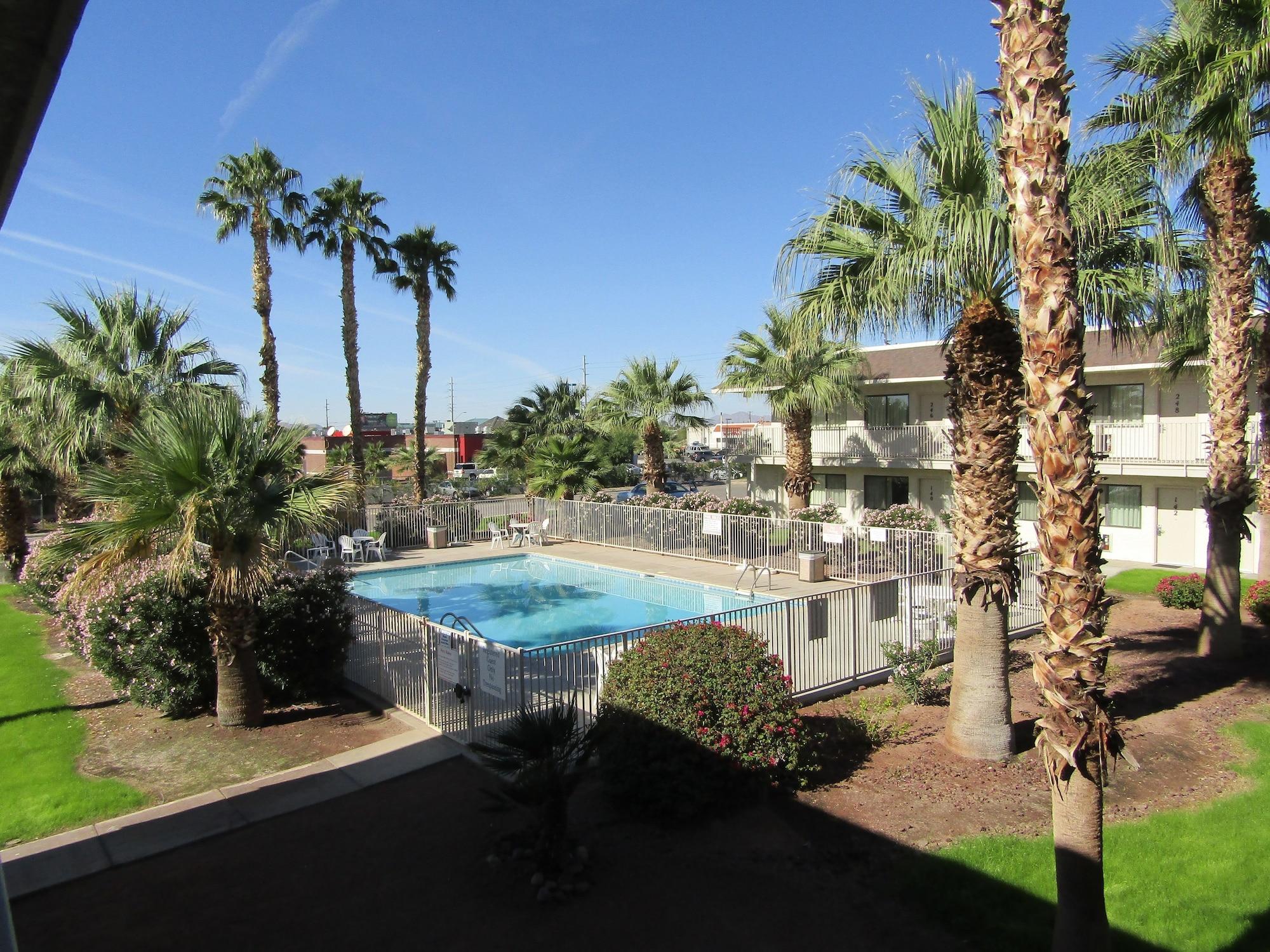 Budgetel Inn & Suites Yuma Ngoại thất bức ảnh