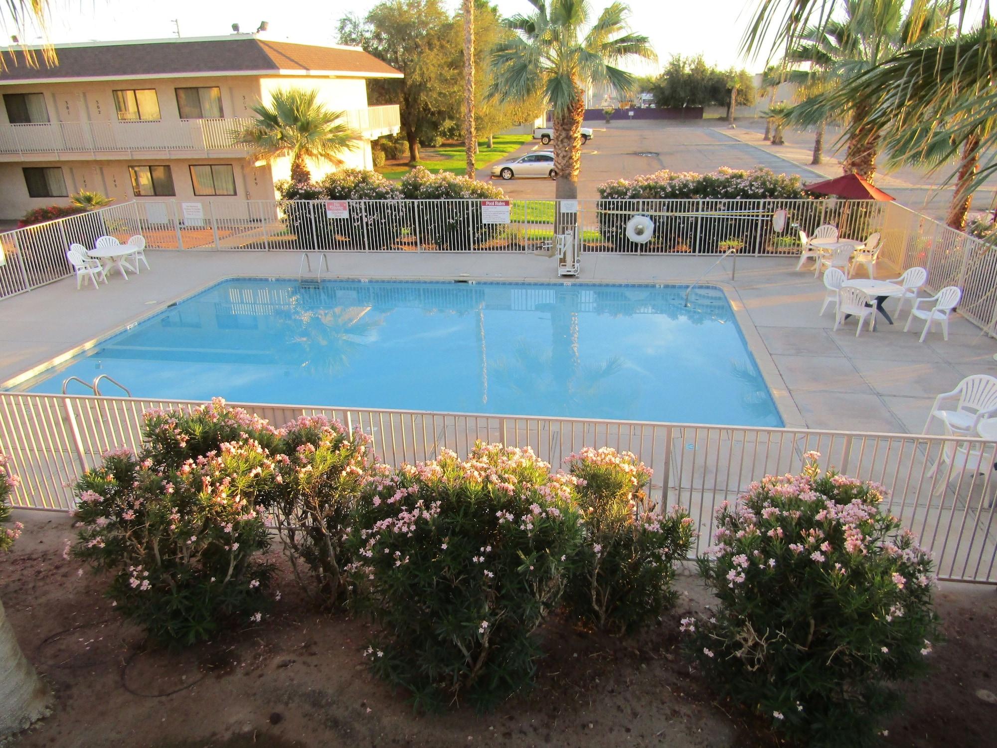Budgetel Inn & Suites Yuma Ngoại thất bức ảnh
