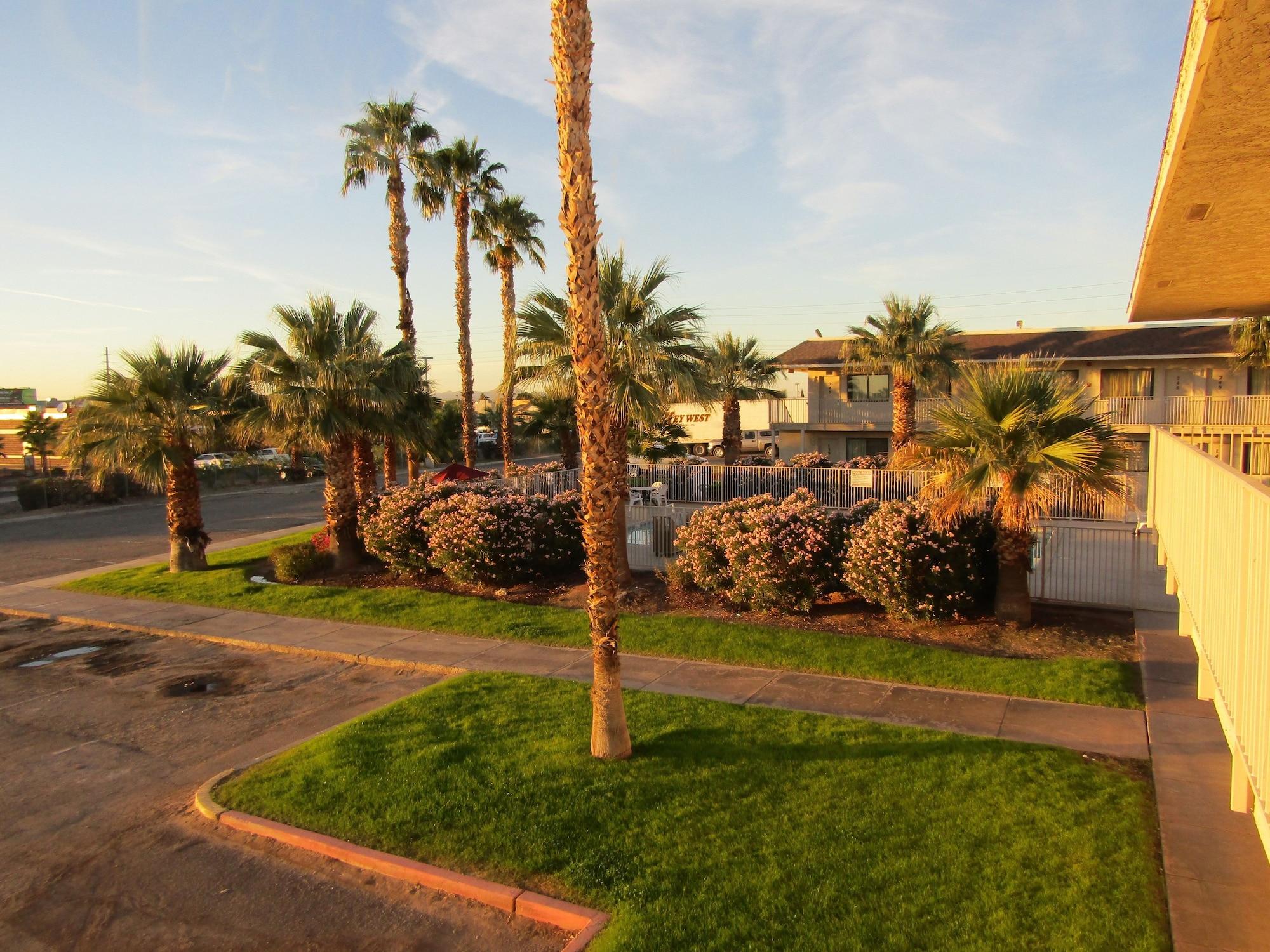 Budgetel Inn & Suites Yuma Ngoại thất bức ảnh