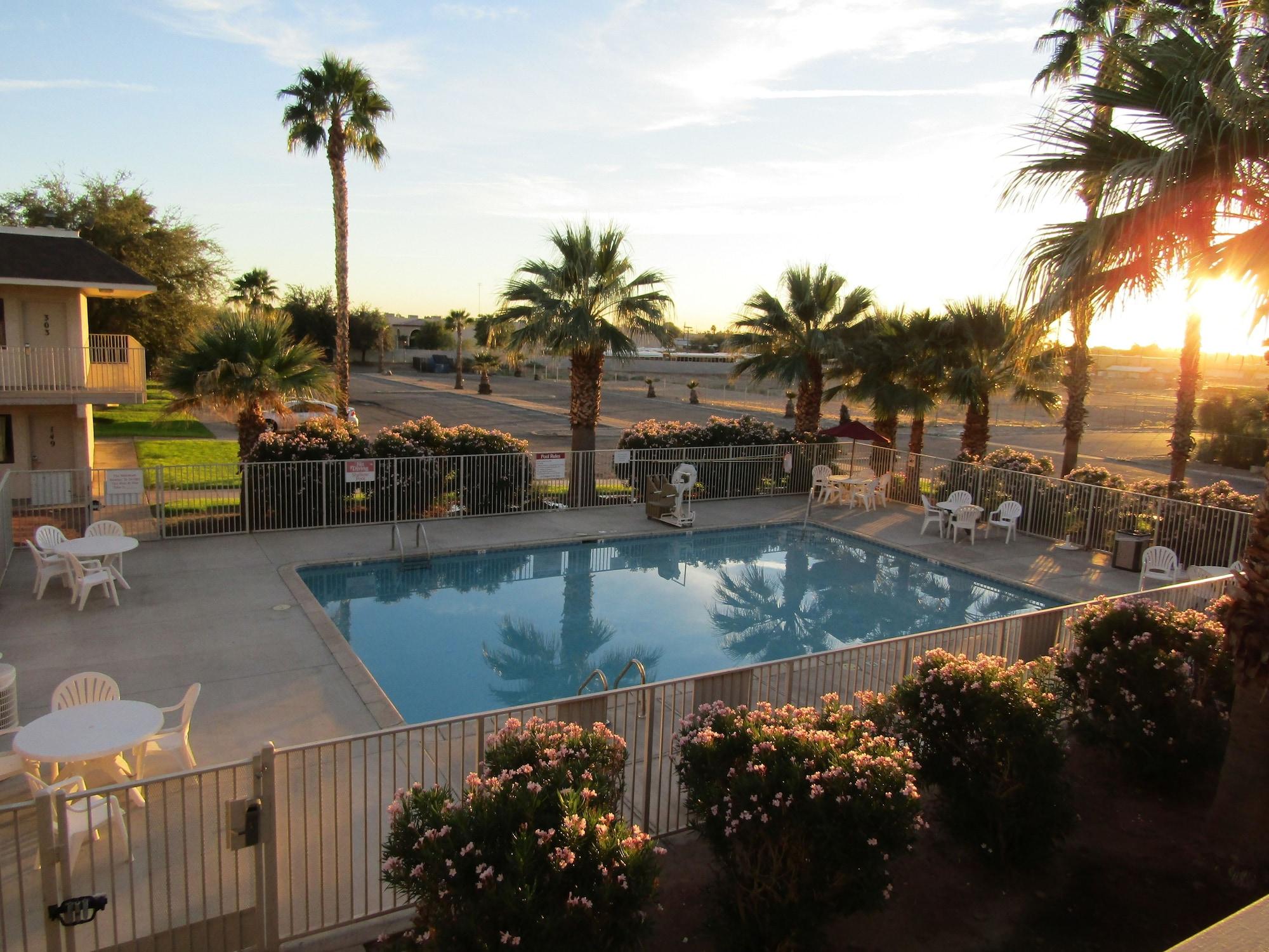 Budgetel Inn & Suites Yuma Ngoại thất bức ảnh