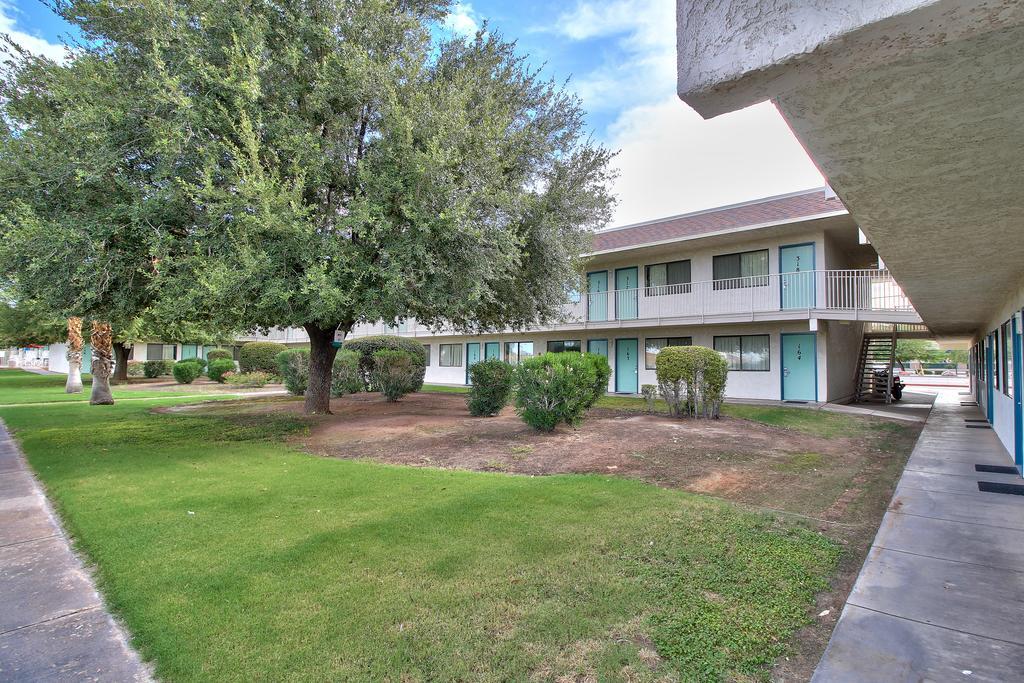 Budgetel Inn & Suites Yuma Ngoại thất bức ảnh