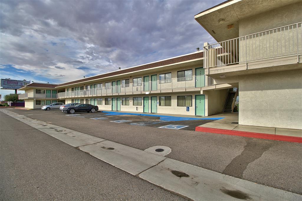 Budgetel Inn & Suites Yuma Ngoại thất bức ảnh