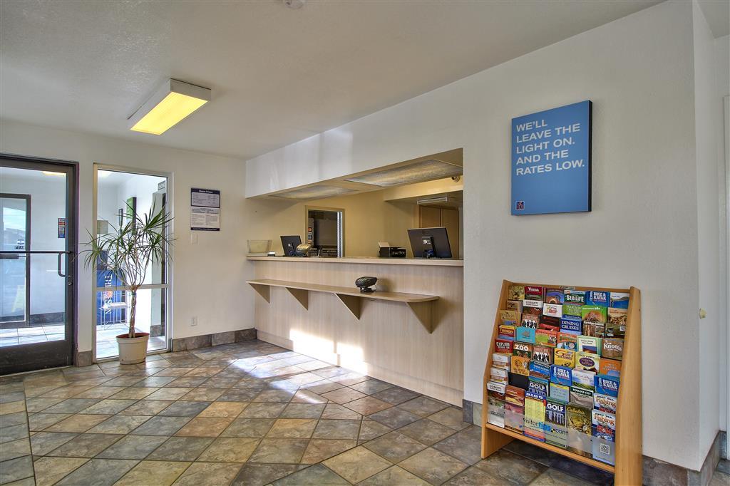 Budgetel Inn & Suites Yuma Nội địa bức ảnh