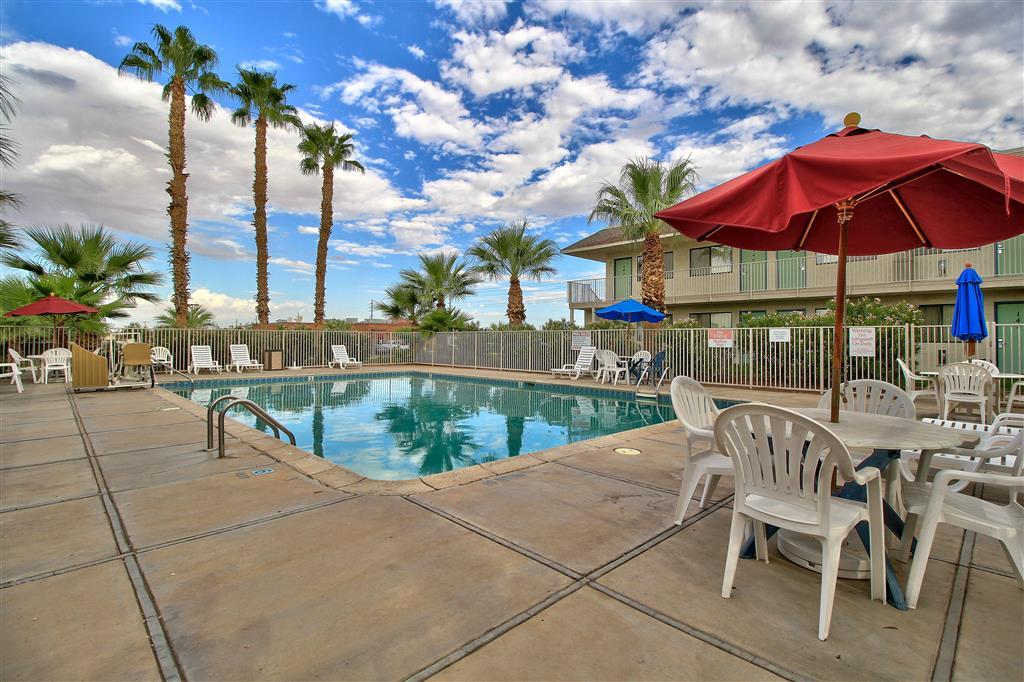 Budgetel Inn & Suites Yuma Tiện nghi bức ảnh