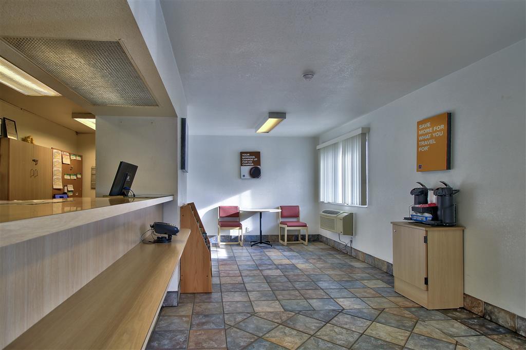 Budgetel Inn & Suites Yuma Nội địa bức ảnh