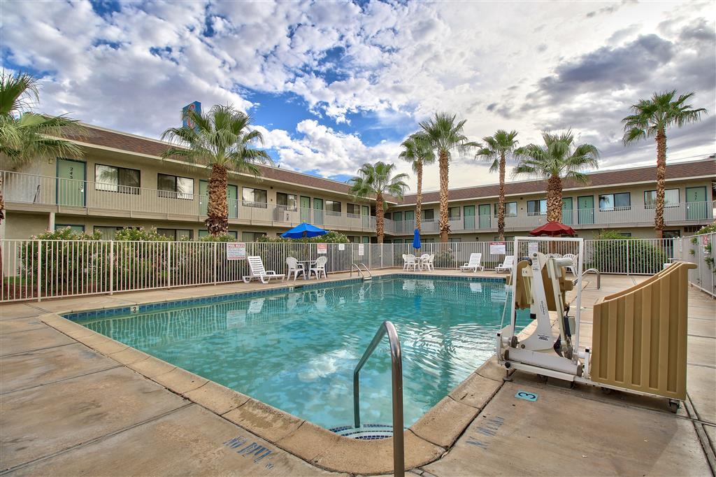 Budgetel Inn & Suites Yuma Tiện nghi bức ảnh