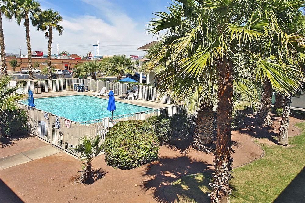 Budgetel Inn & Suites Yuma Ngoại thất bức ảnh