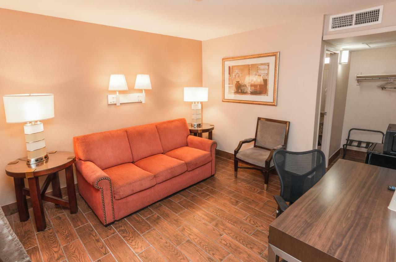 Budgetel Inn & Suites Yuma Ngoại thất bức ảnh