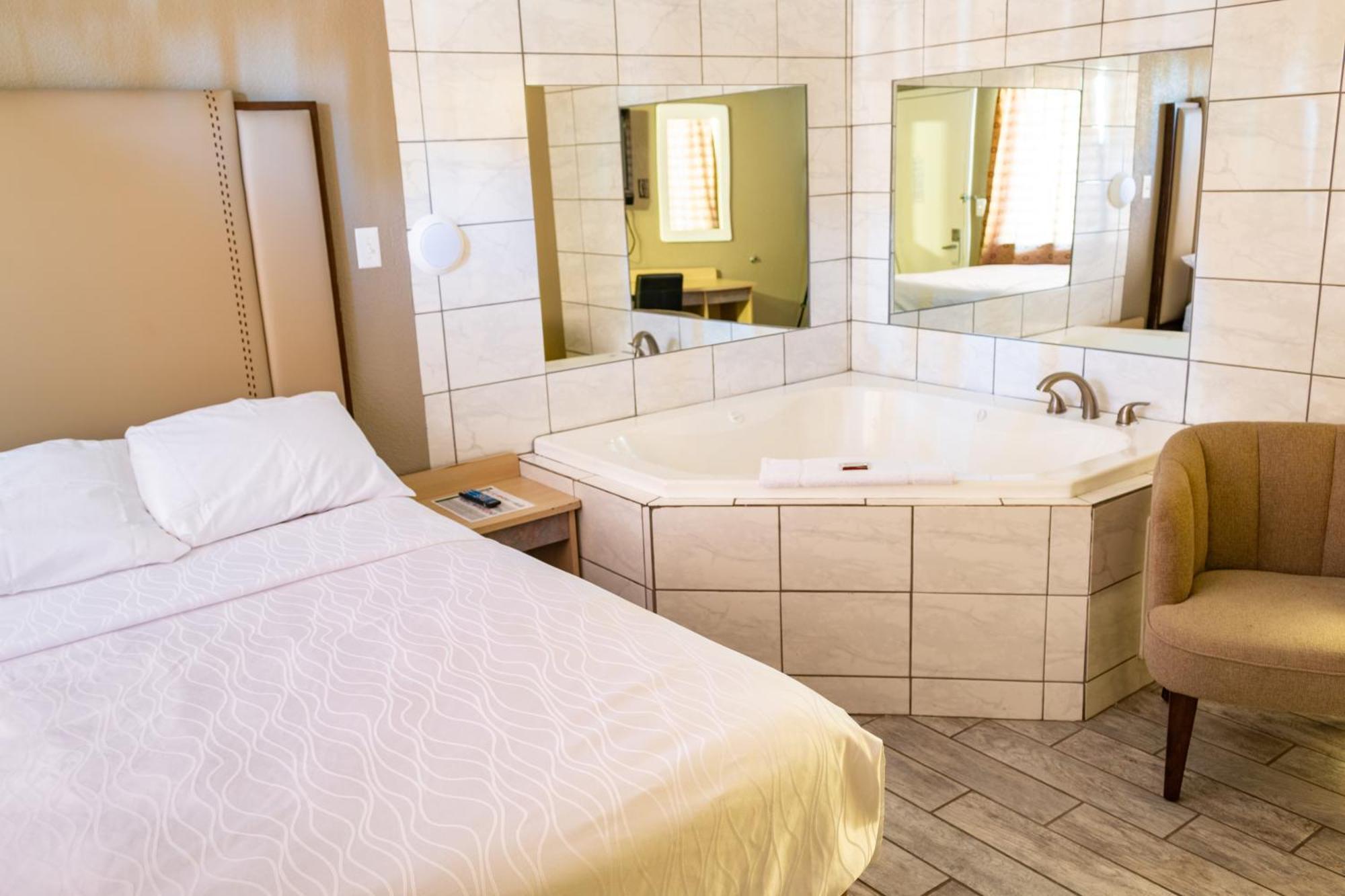 Budgetel Inn & Suites Yuma Ngoại thất bức ảnh