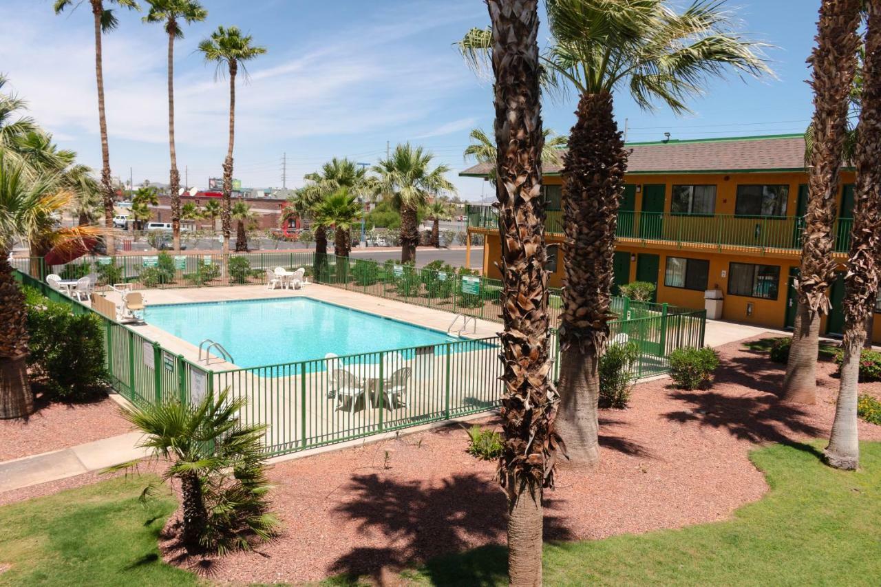 Budgetel Inn & Suites Yuma Ngoại thất bức ảnh