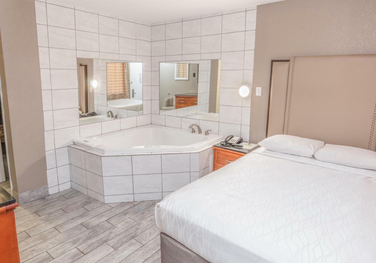Budgetel Inn & Suites Yuma Ngoại thất bức ảnh