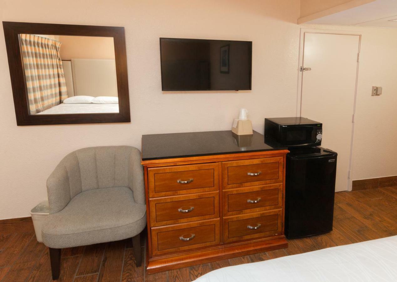 Budgetel Inn & Suites Yuma Ngoại thất bức ảnh