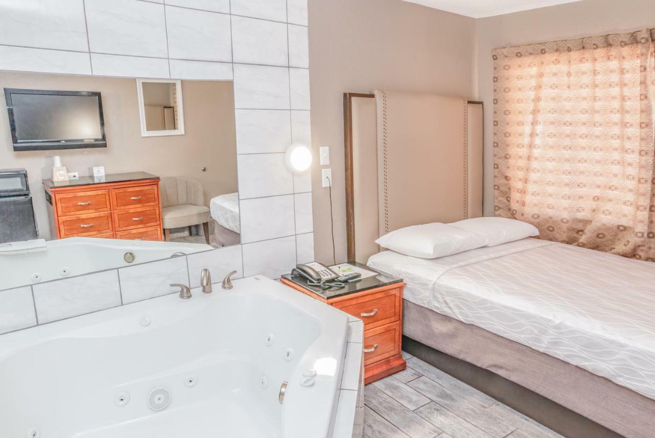 Budgetel Inn & Suites Yuma Ngoại thất bức ảnh
