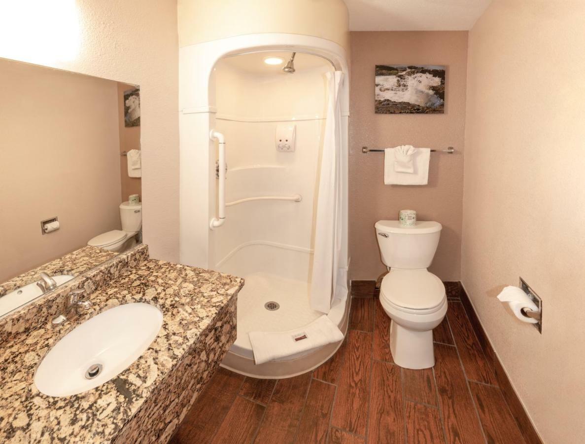 Budgetel Inn & Suites Yuma Ngoại thất bức ảnh