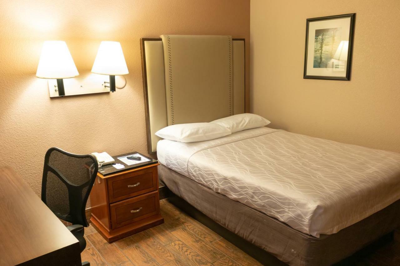 Budgetel Inn & Suites Yuma Ngoại thất bức ảnh